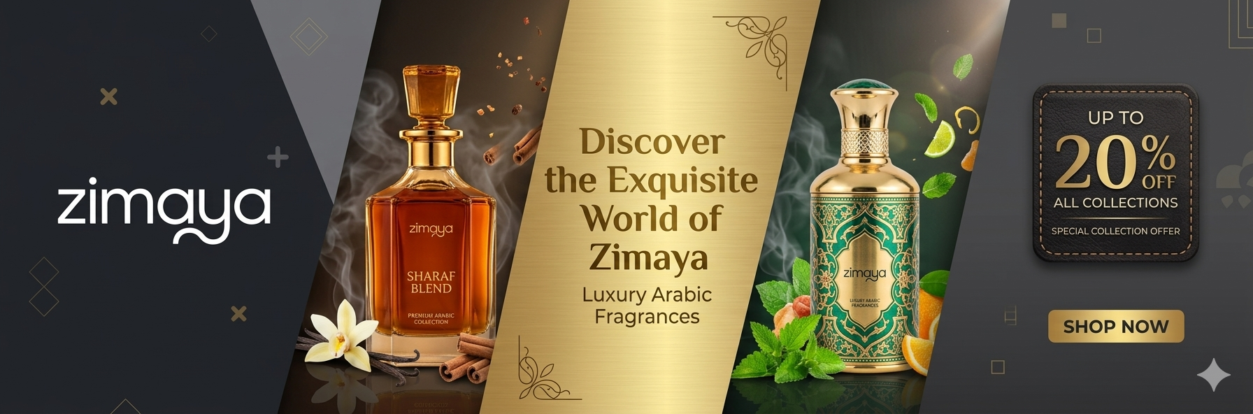 Top Trending Scents