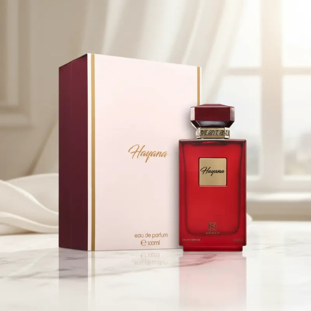 Ahmed Al Maghribi Hayana H/B100Ml