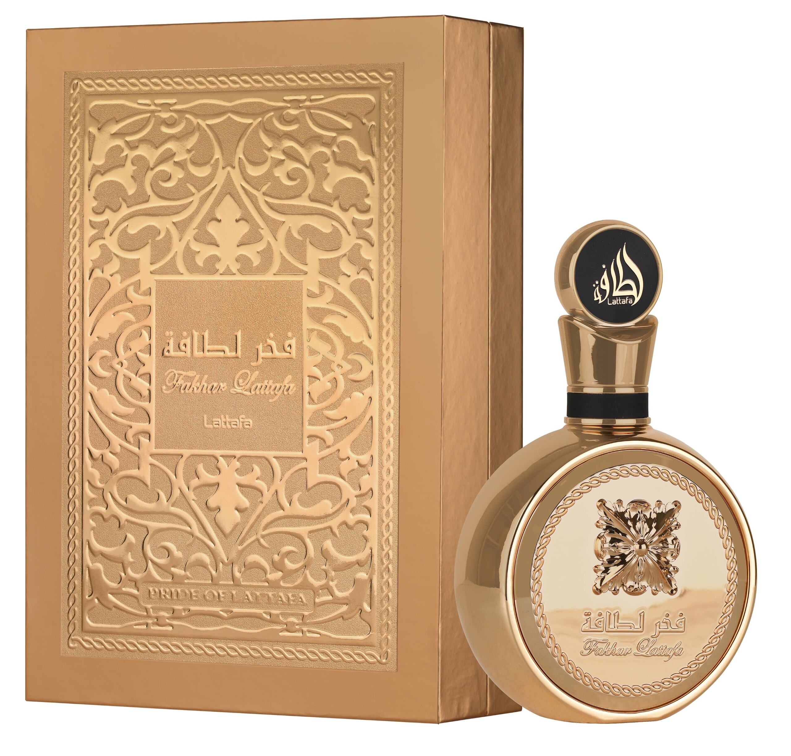 Lattafa Fakhar Lattafa Extrait ( Gold ) Edp 100 Ml