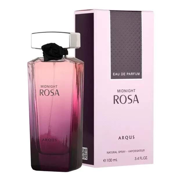 Arqus Midnight Rosa  100 Ml