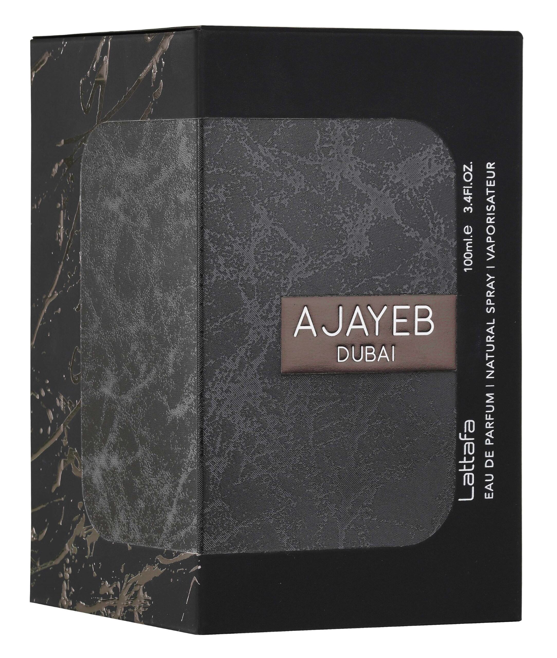 Lattafa Ajayeb Dubai Edp 100 Ml