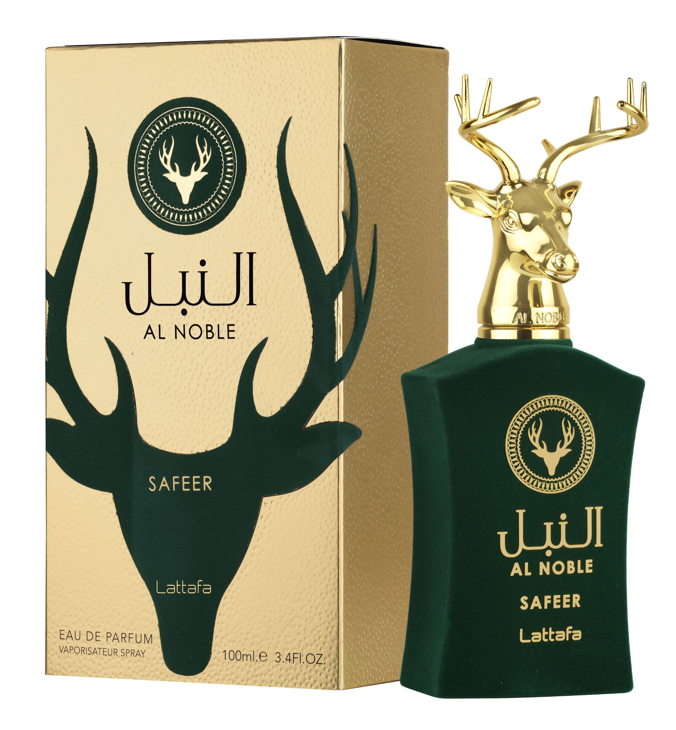 Lattafa Al Noble Safeer Edp  100 Ml