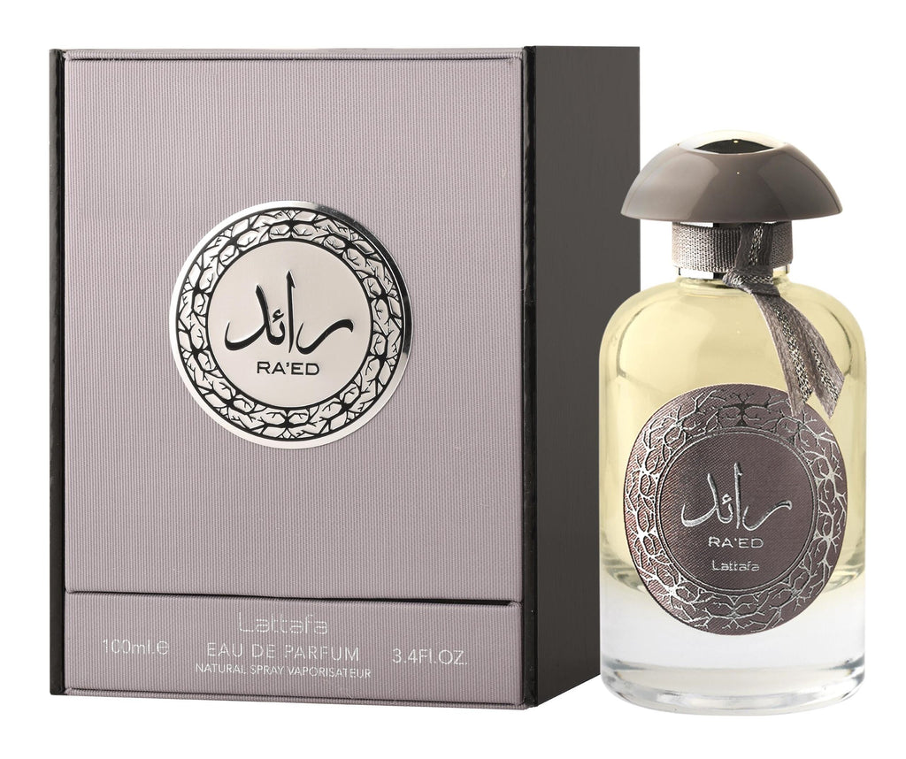 Lattafa Raed (Silver) Edp  100 Ml