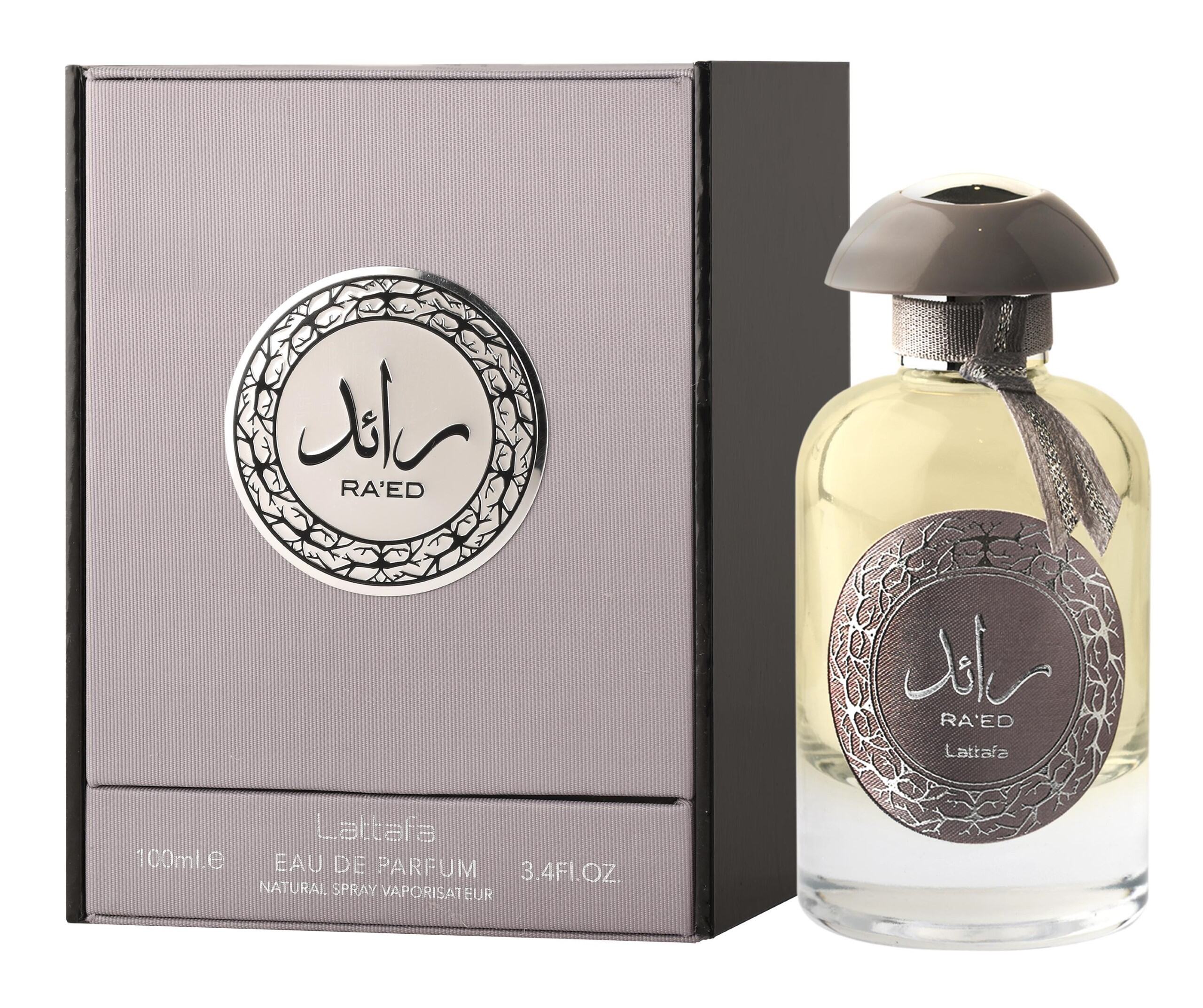 Lattafa Raed (Silver) Edp  100 Ml