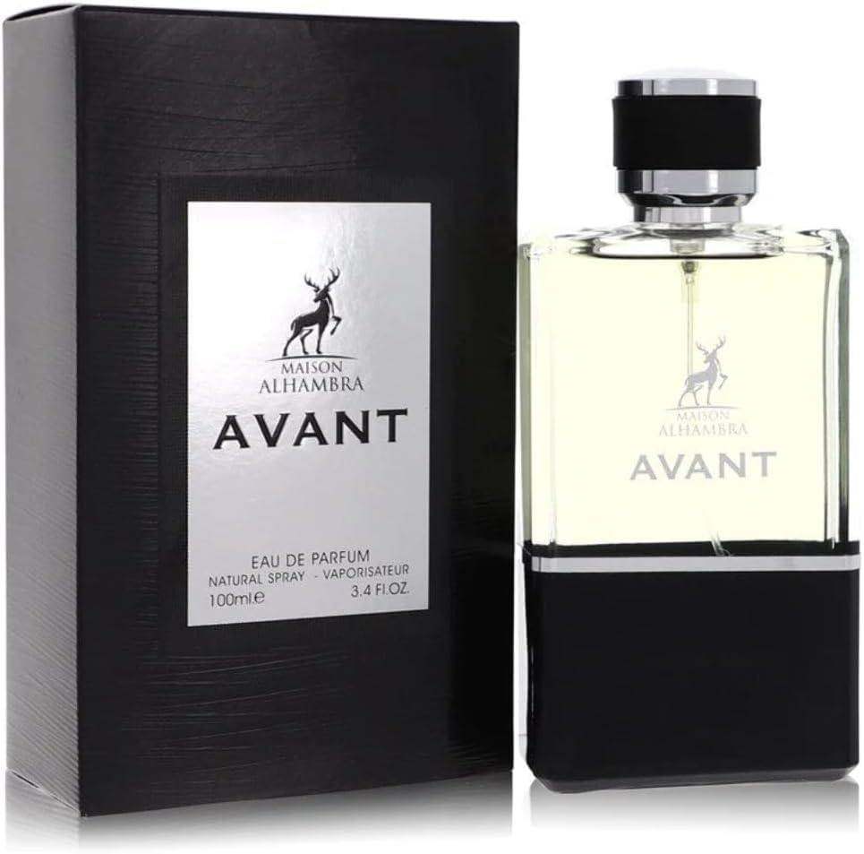 Al Hambra Avant Edp  100 Ml