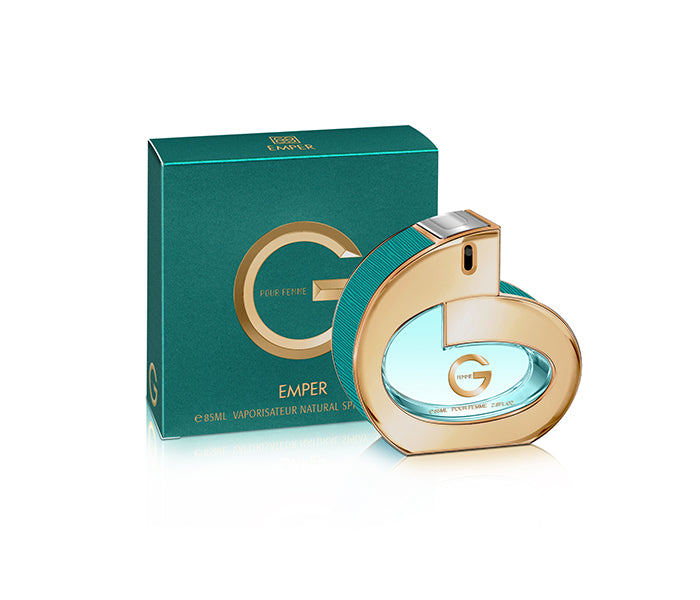 Emper  G Pour Femme  100Ml