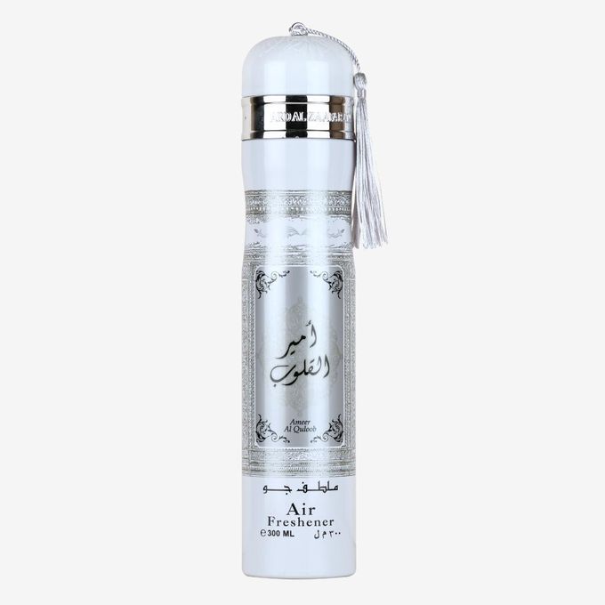 Ard Zafran  Amir Al Quloob Airfreshner  300Ml