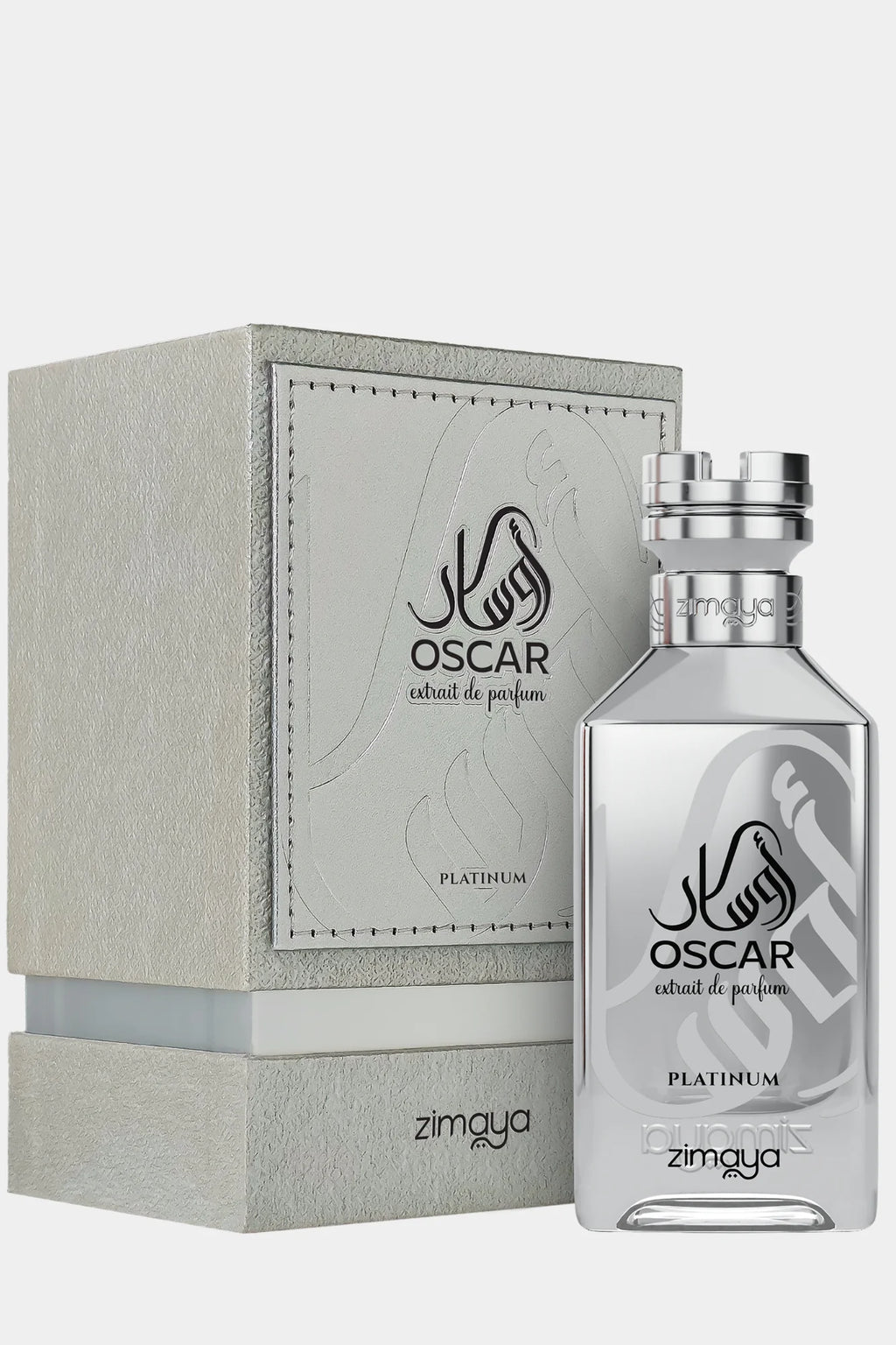 Oscar Platinum Zimaya for women and men