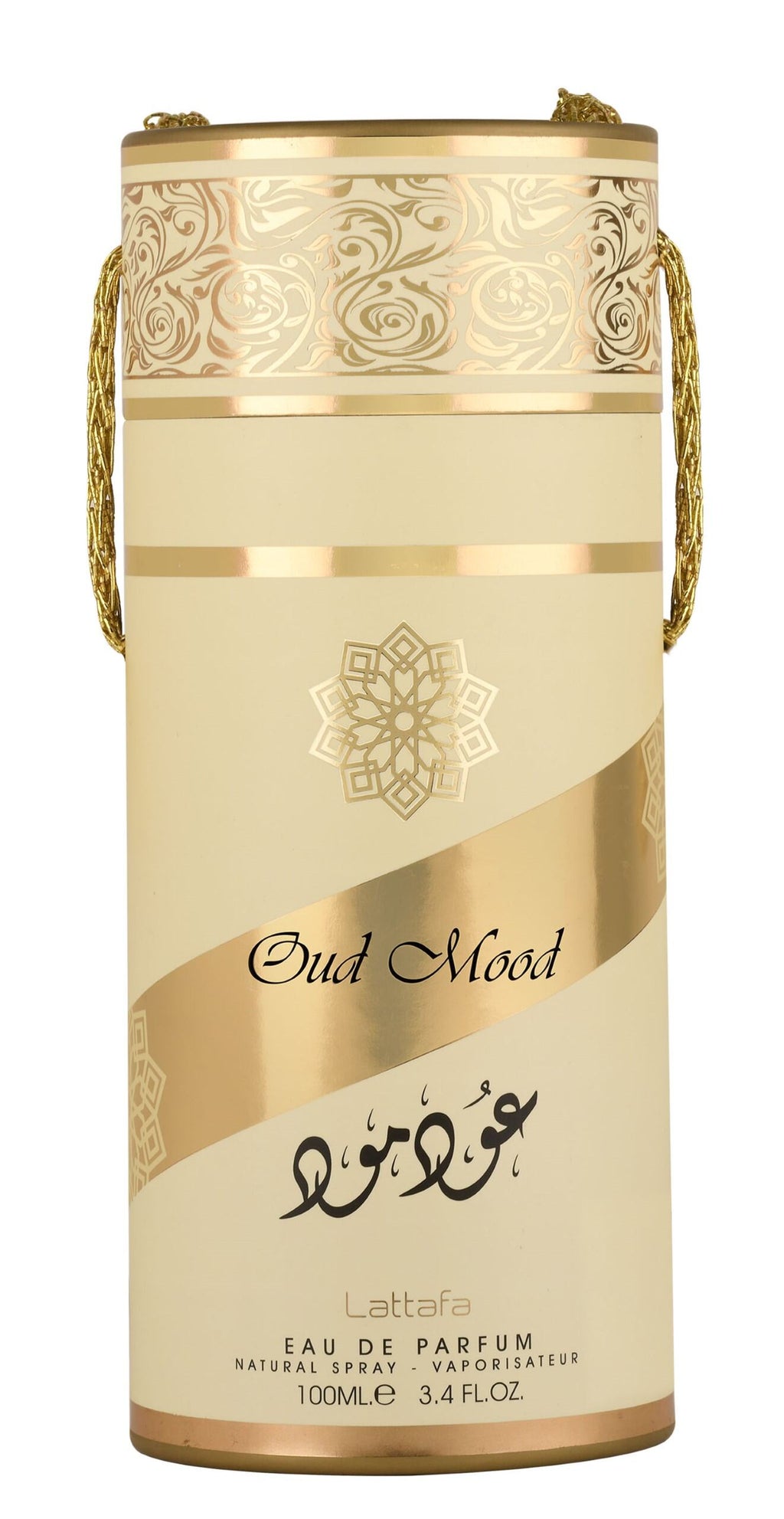 Lattafa Oud Mood Edp 100 Ml