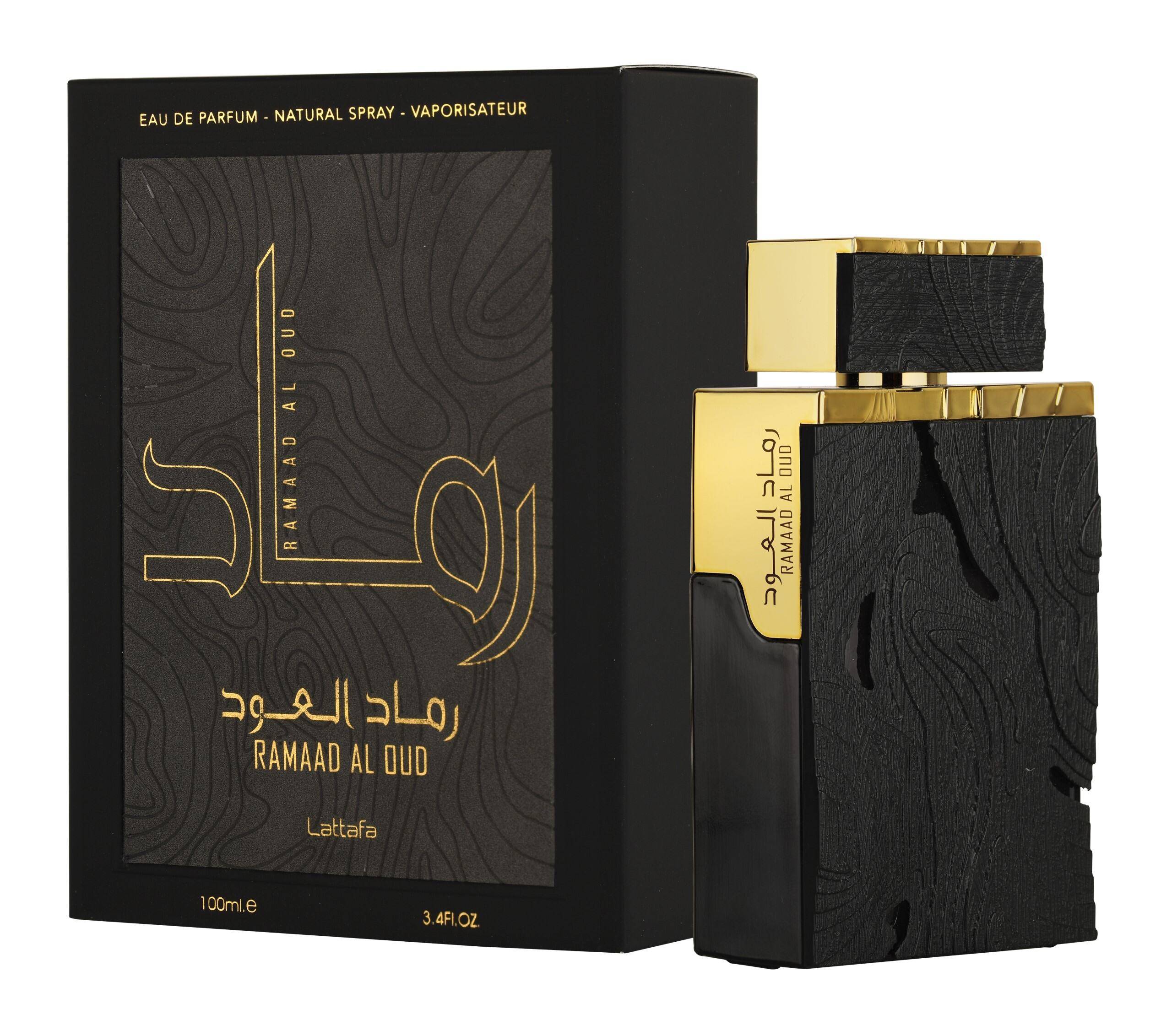 Lattafa Ramad Al Oud Edp 100 Ml
