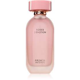 French Avenue  Roses D Emotion (Np351) Edp  100 Ml