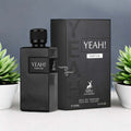 Al Hambra Yeah Edp  100 Ml