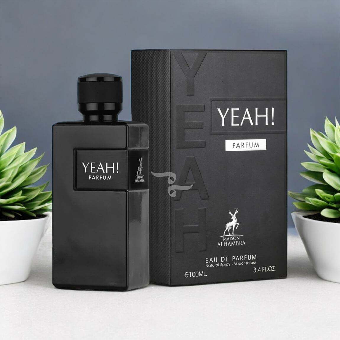 Al Hambra Yeah Edp  100 Ml