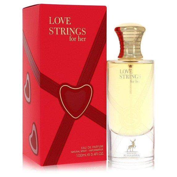 Al Hambra Love String for Her Edp 100 Ml