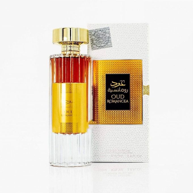 Ard Zafran  Oud Romancea 100Ml
