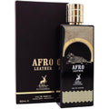 Al Hambra Afro Leather Edp  100 Ml