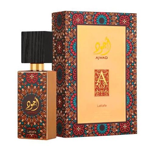 Lattafa Ajwad Edp  60 Ml