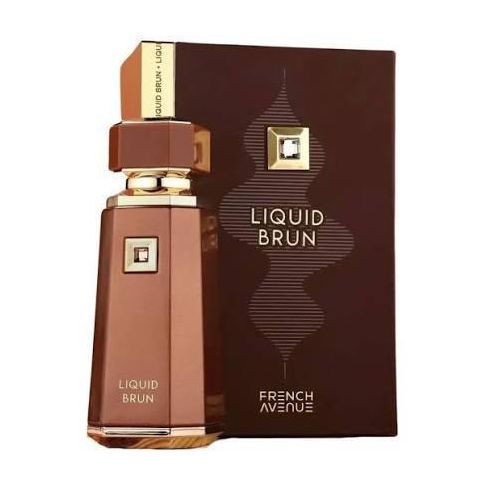 French Avenue  Liquid Brun  (Np559) Edp  100 Ml