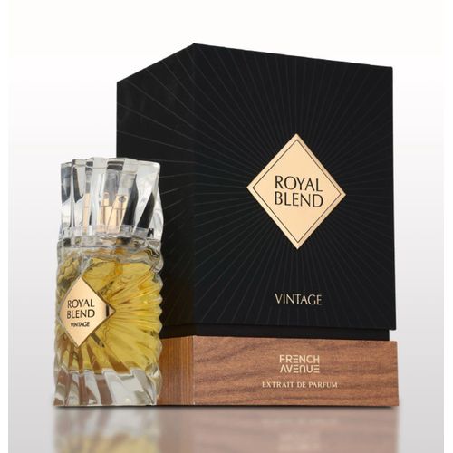 French Avenue  Royal Blend  Vintage (Np655) Edp  100 Ml