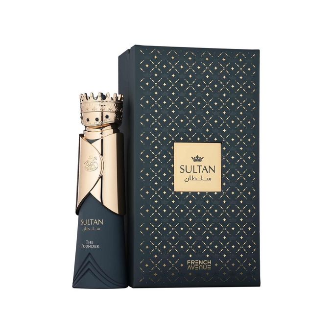 French Avenue  Sultan The Founder (Np445) Edp  80 Ml