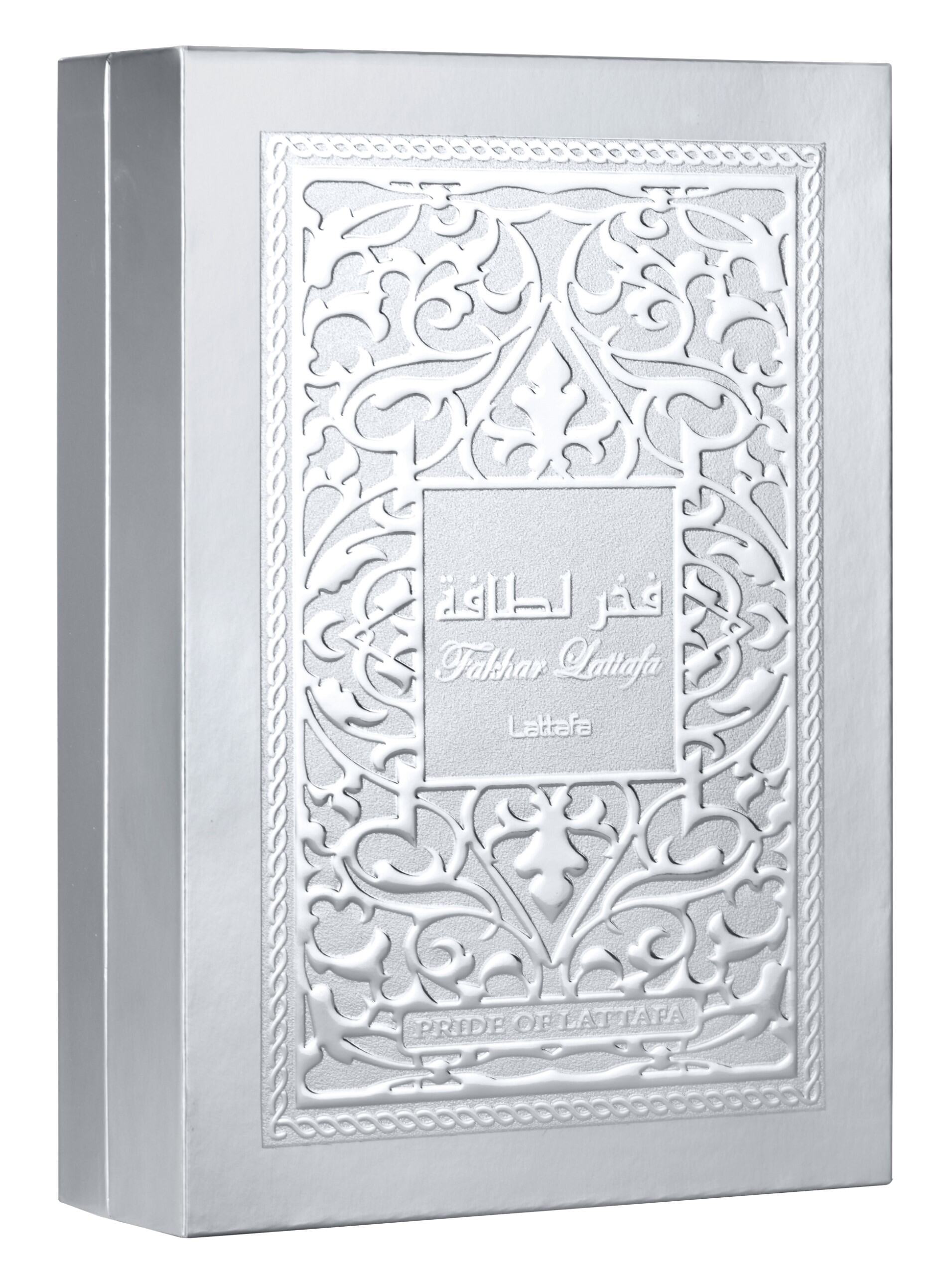 Lattafa Fakhar Lattafa Platin 100 Ml