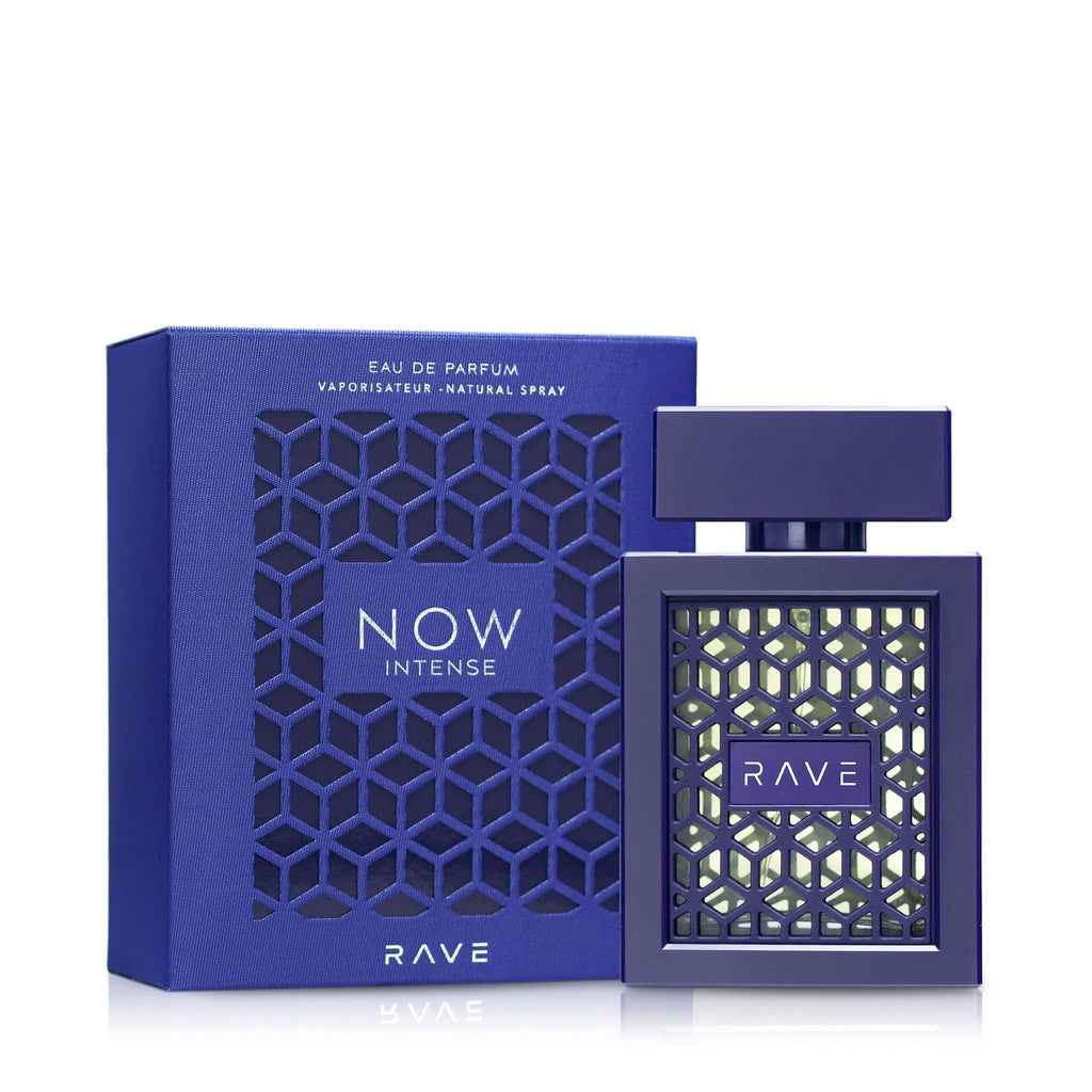 Rave Now Intense (Blue) Edp 100 Ml