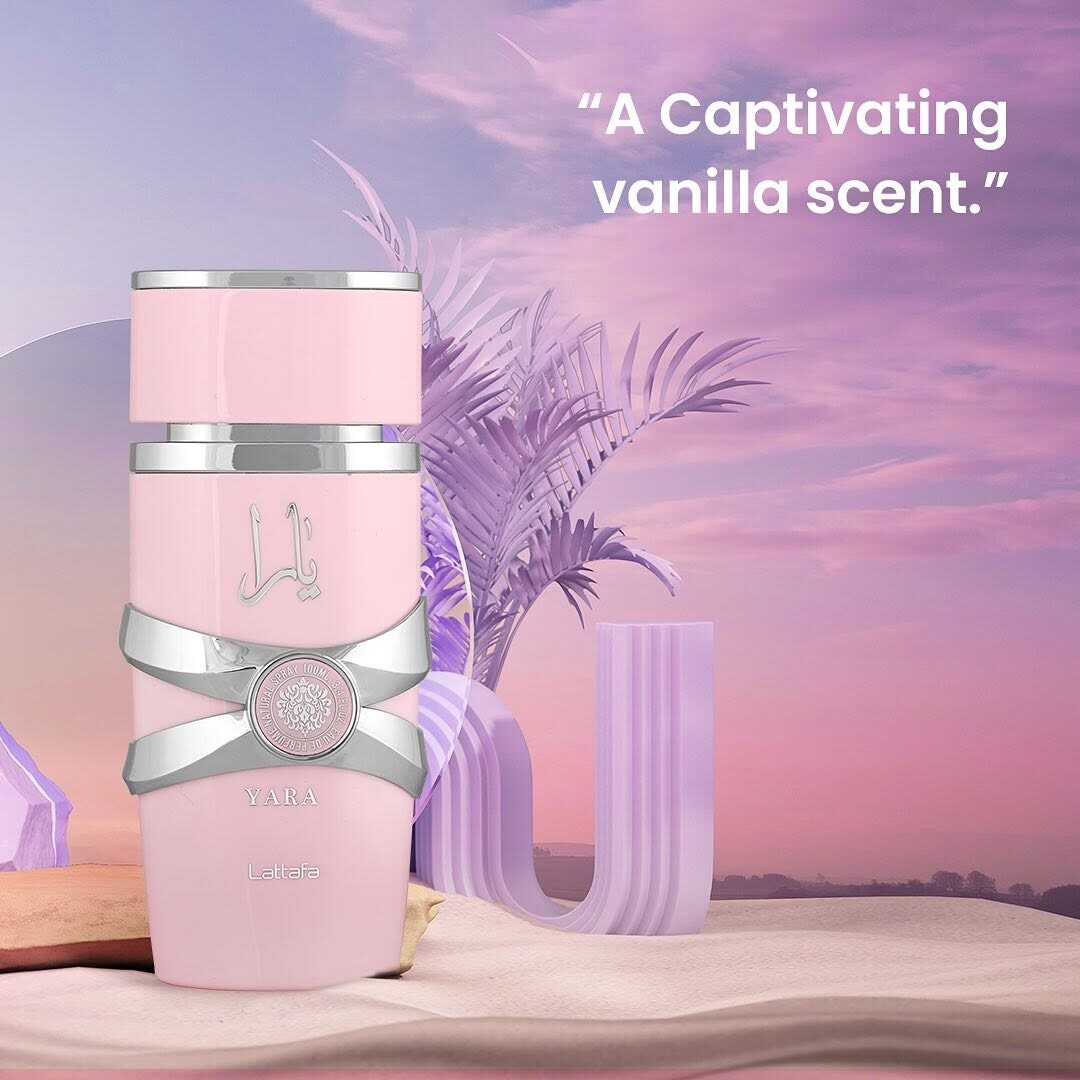 Lattafa Yara (Pink) Edp 100 Ml