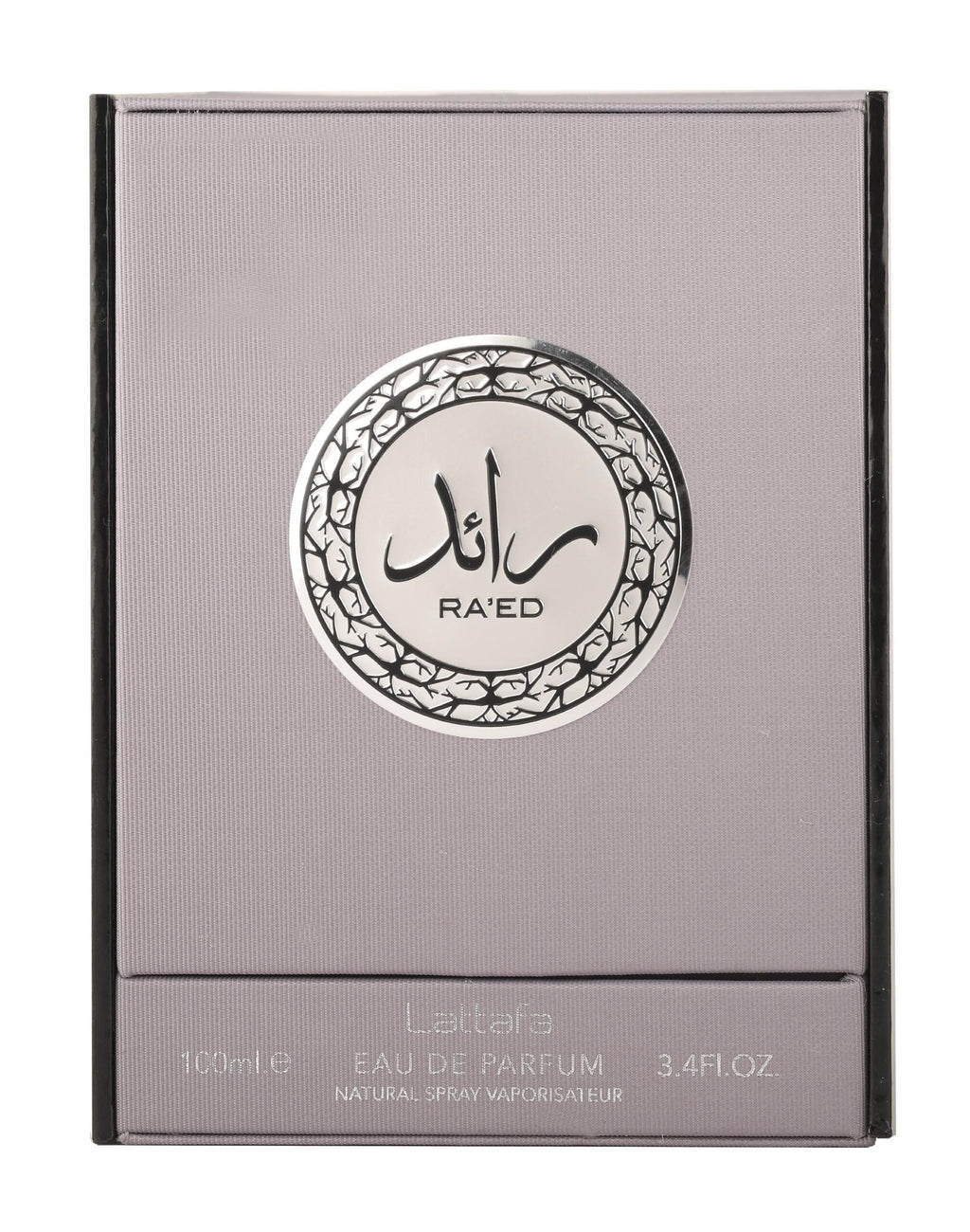 Lattafa Raed (Silver) Edp  100 Ml