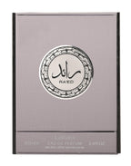 Lattafa Raed (Silver) Edp  100 Ml