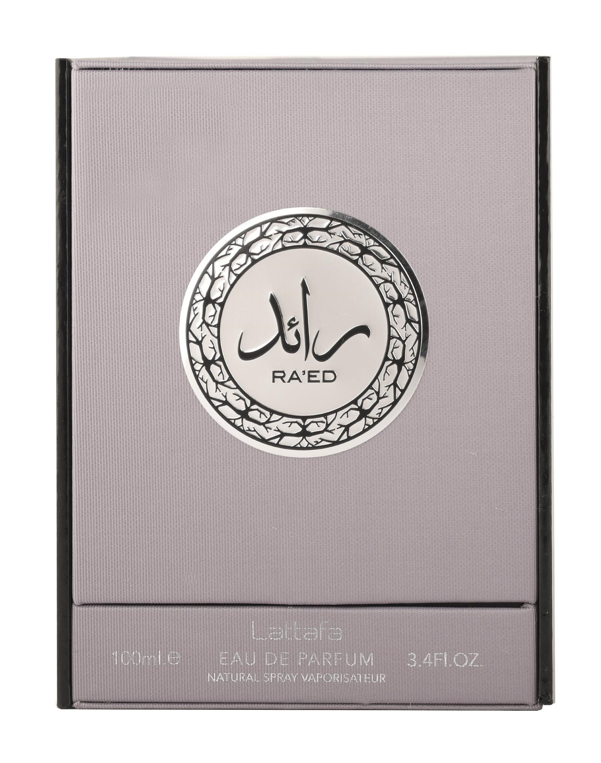 Lattafa Raed (Silver) Edp  100 Ml