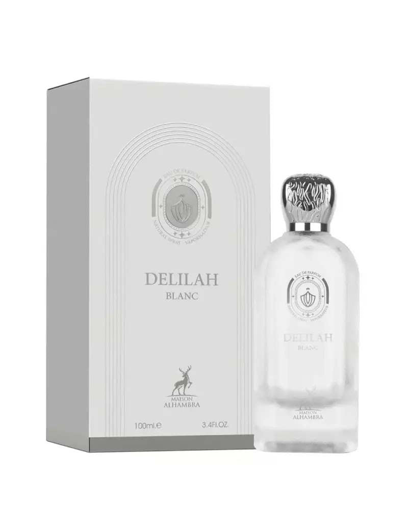 Al Hambra Delilah Blance Edp 100 Ml