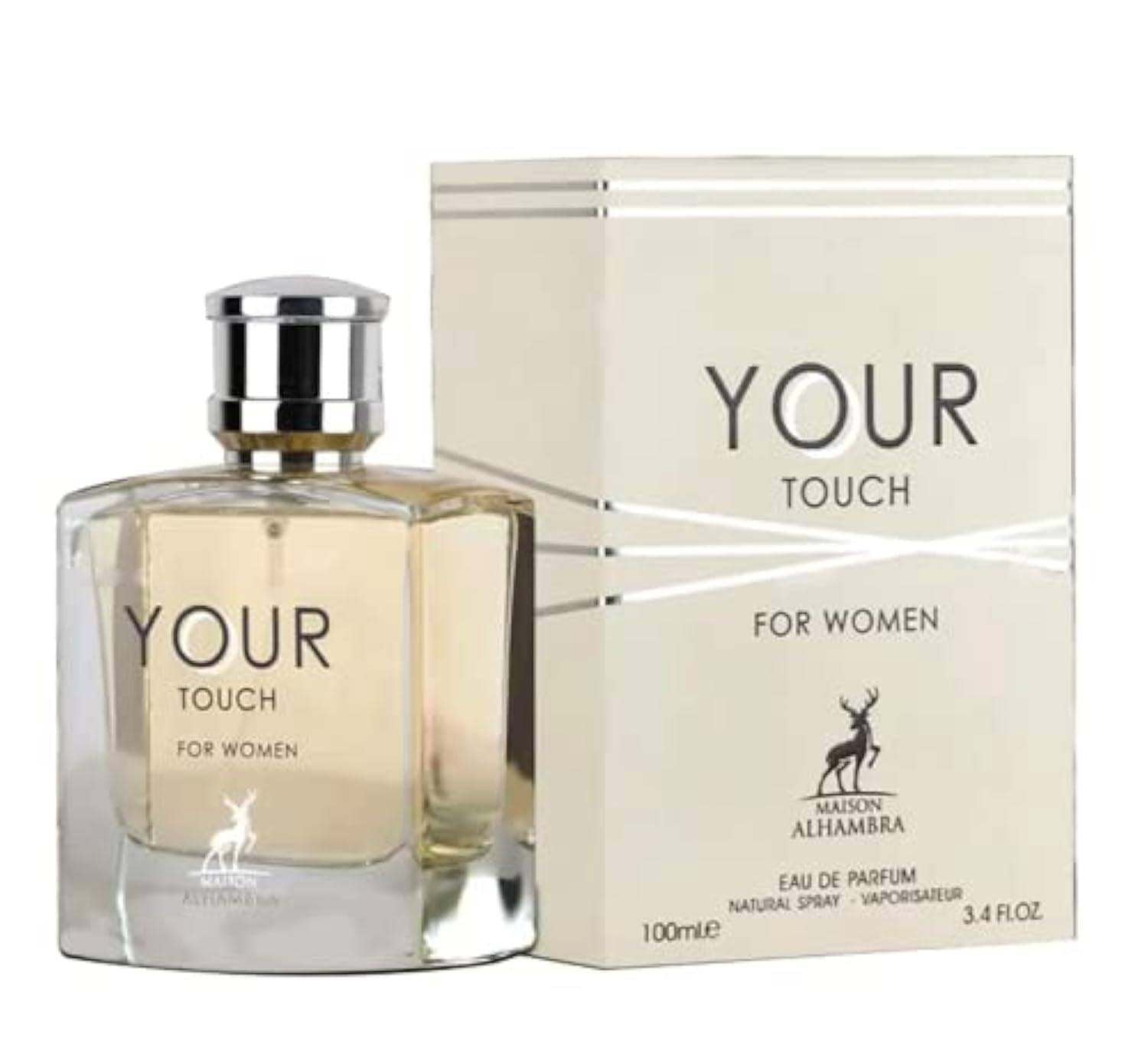 Al Hambra Your Touch Women 100 Ml