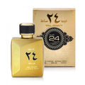 Ard Zafran  Oud 24 Hours Majestic Gold  100Ml