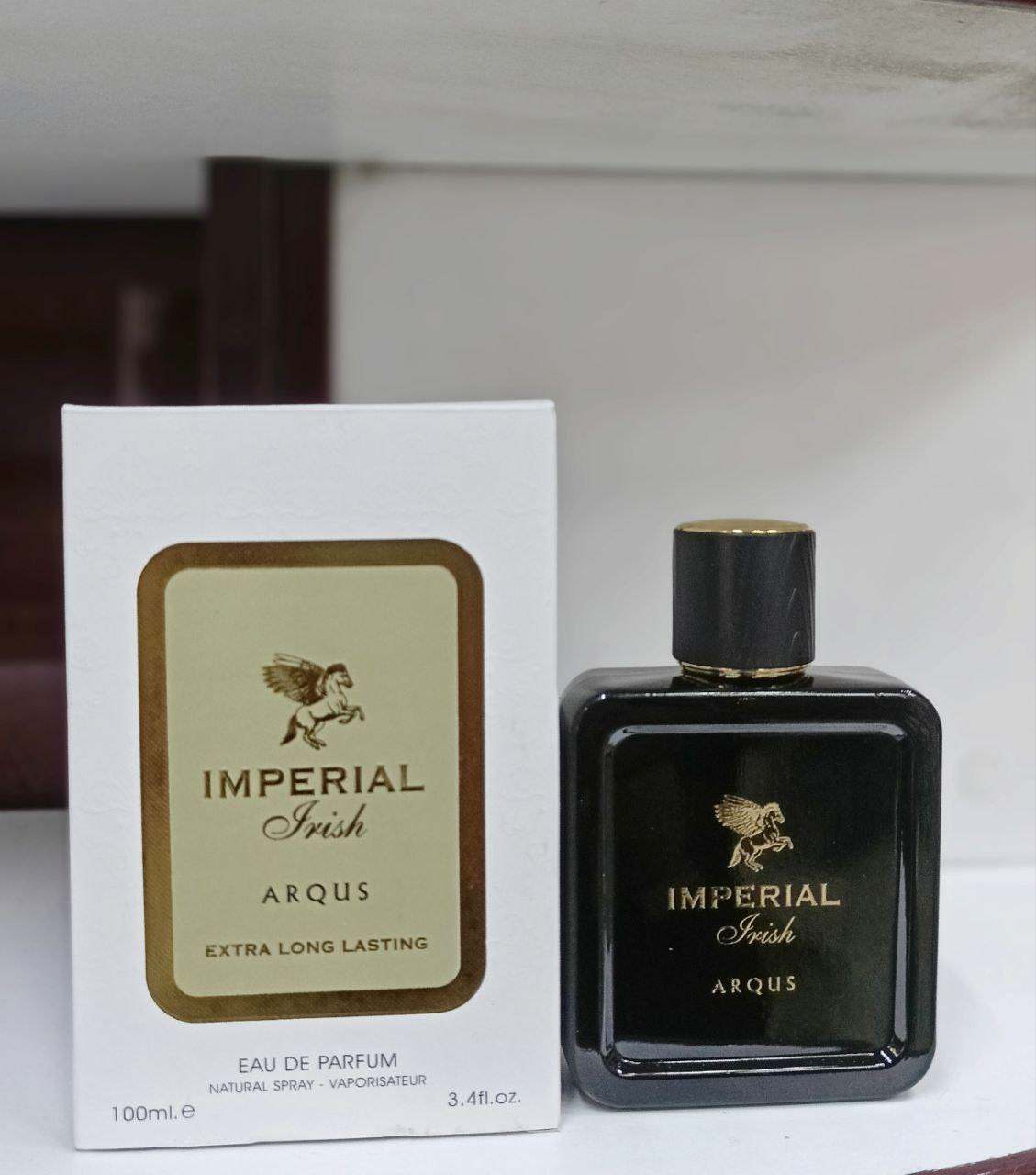 Arqus Imperial irish  Extra Long Lasting  100 Ml