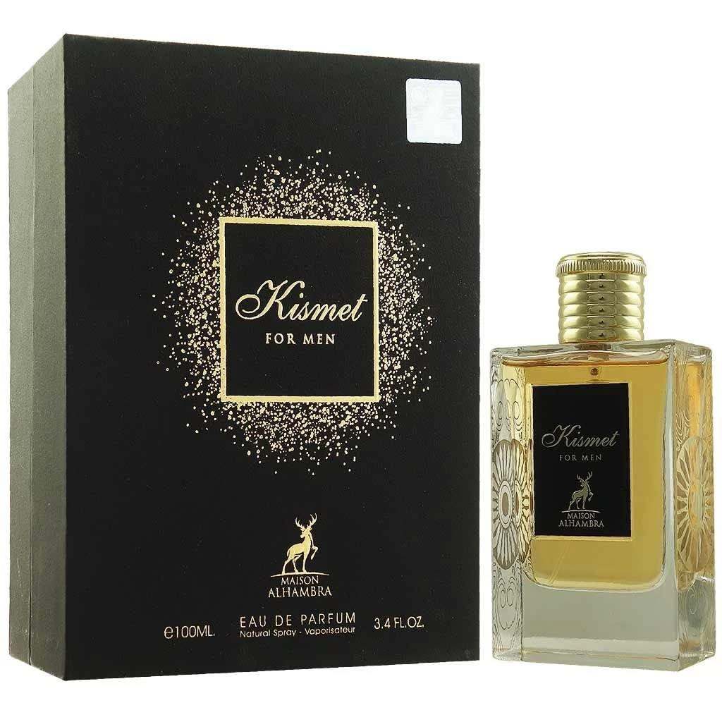 Al Hambra Kismet for Men Edp 100 Ml