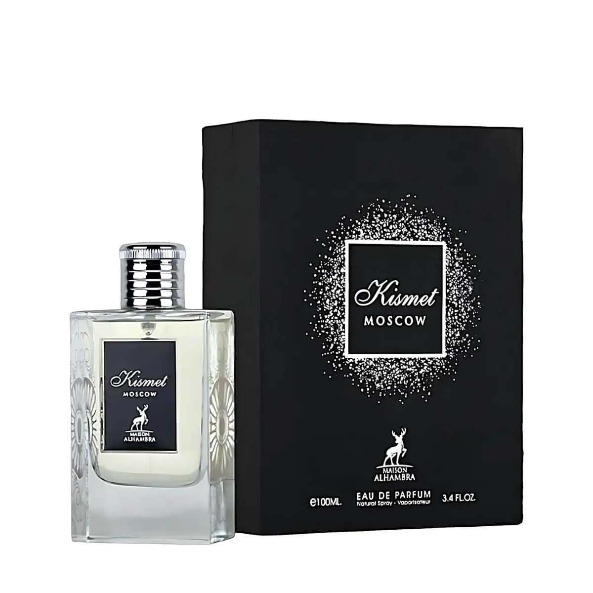 Al Hambra Kismet Moscow Edp 100 Ml