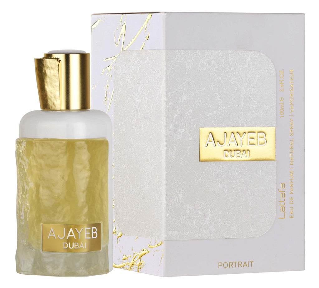 Lattafa Ajayeb Dubai Portrait 100 Ml