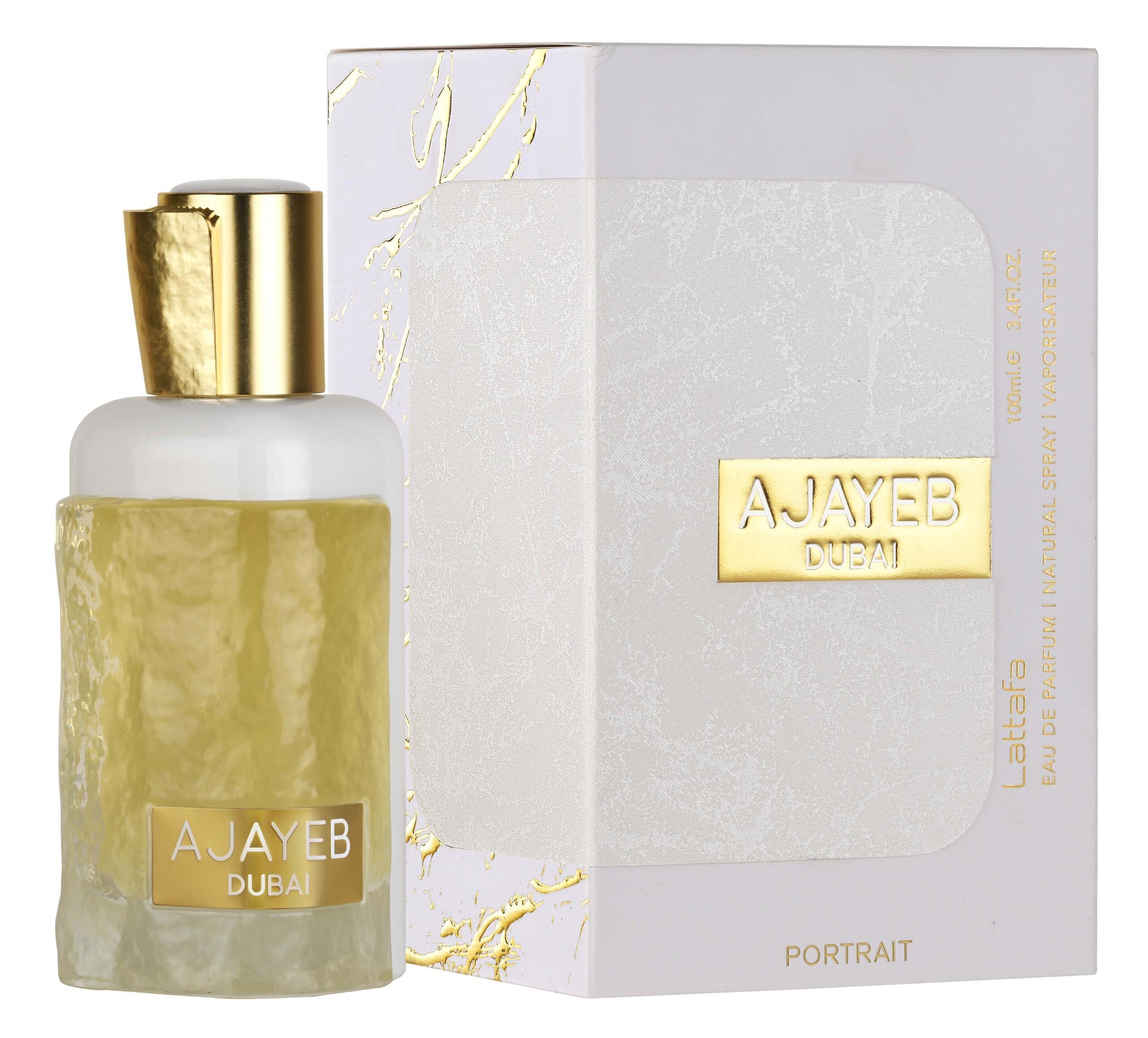 Lattafa Ajayeb Dubai Portrait 100 Ml