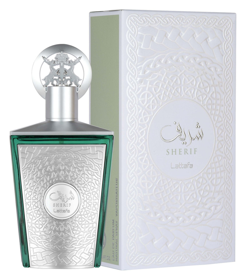 Lattafa Sherif Edp 100Ml