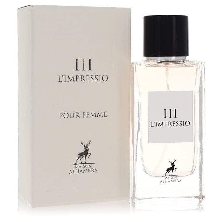 Al Hambra L`impressio III Edp 100 Ml