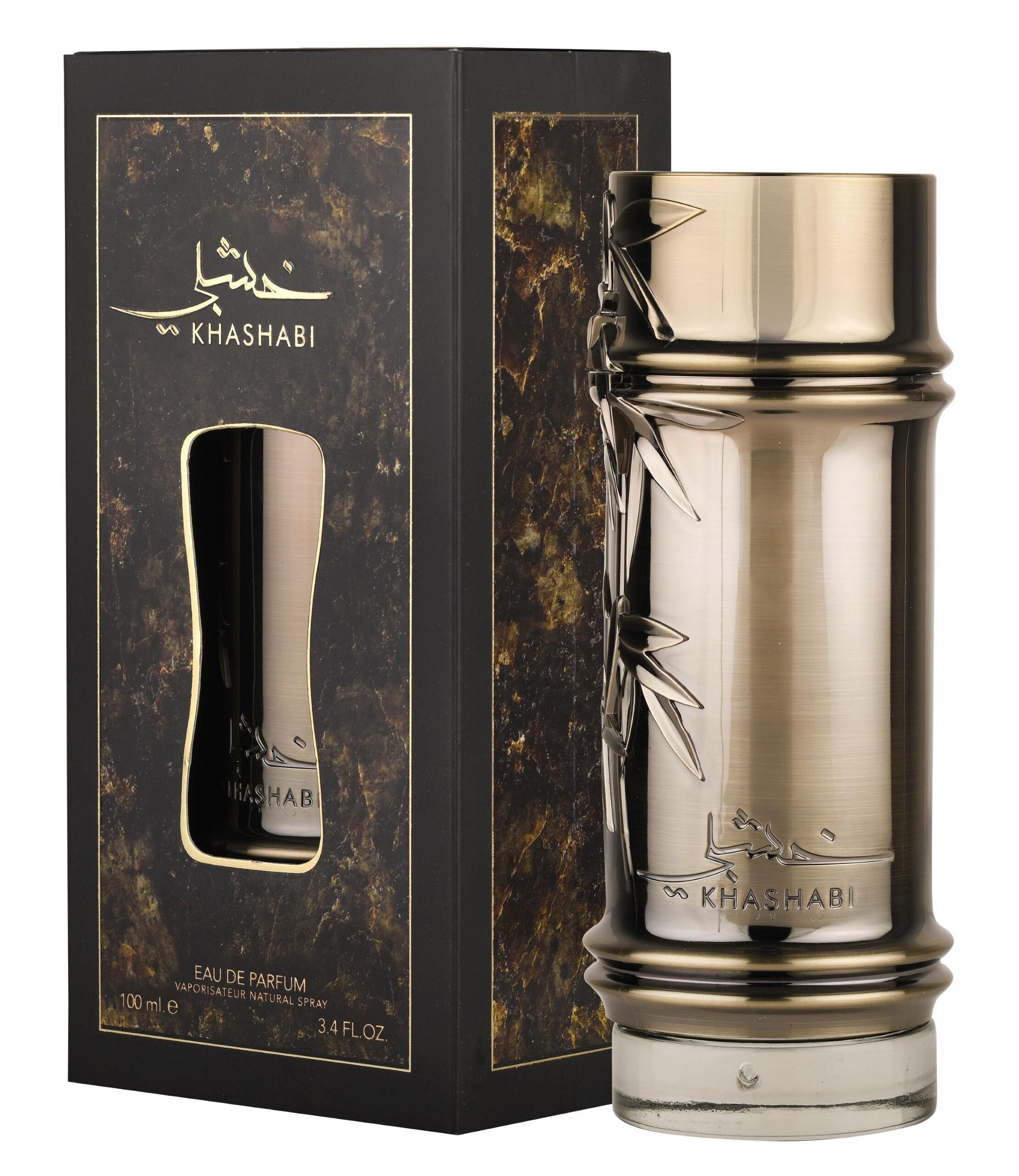 Lattafa Khashabi Edp 100 Ml