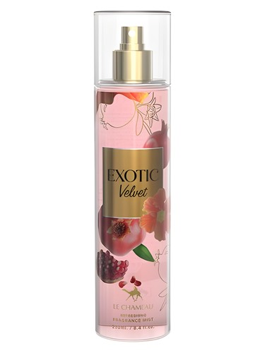 Le Chameau  Exotic Velvet Body Mist 250Ml