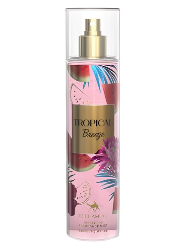 Le Chameau  Tropical Breeze Body Mist 250Ml