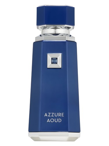 French Avenue  Azzure Aoud  (Np 558) Edp  100 Ml