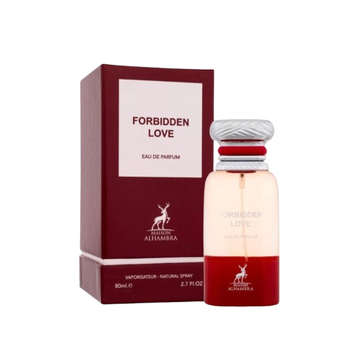 Al Hambra Forbidden Love (Lovely Cherie) Edp 100 Ml