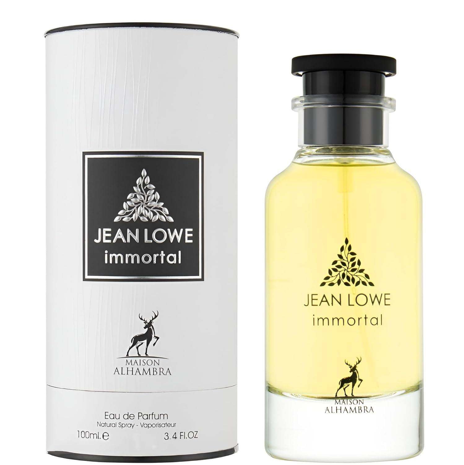 Al Hambra Jean Lowe Immortal  100 Ml