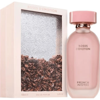 French Avenue  Roses D Emotion (Np351) Edp  100 Ml