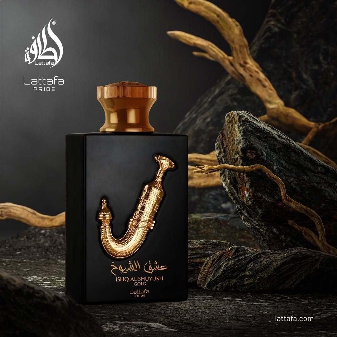 Lattafa Pride Ishq Al Shuyukh Gold Edp 100 Ml