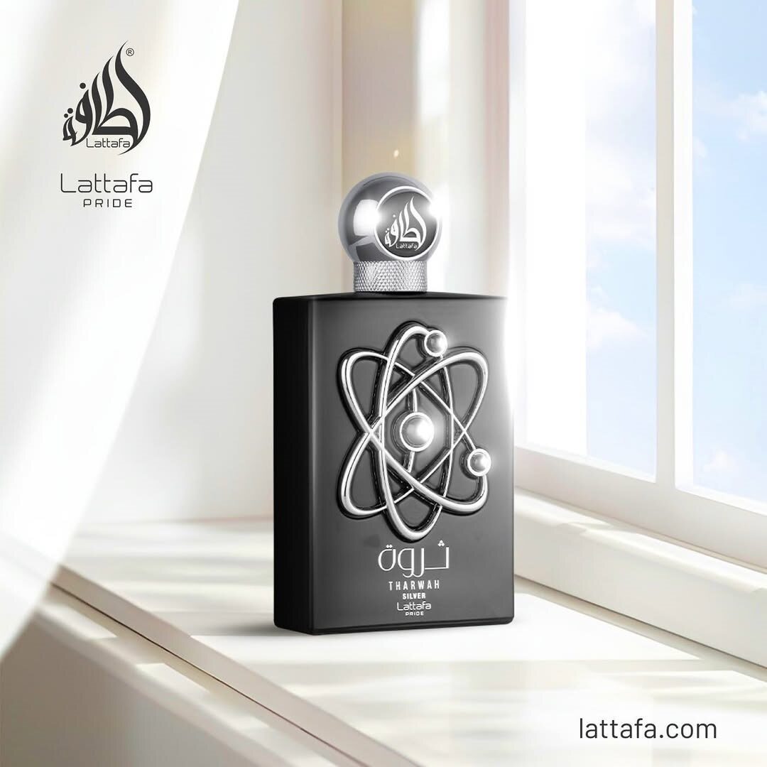 Lattafa Pride Ishq Al Shuyukh Silver Edp 100 Ml