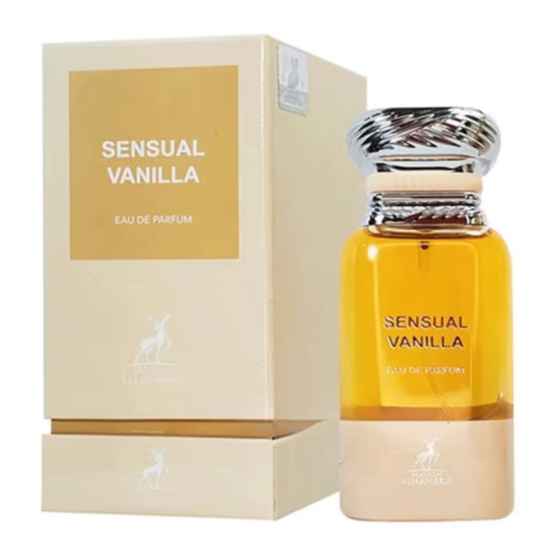 Al Hambra Sensual Vanilla Edp 100 Ml